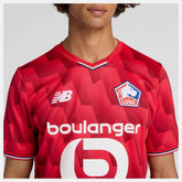 Camisa Lille I 2025/26